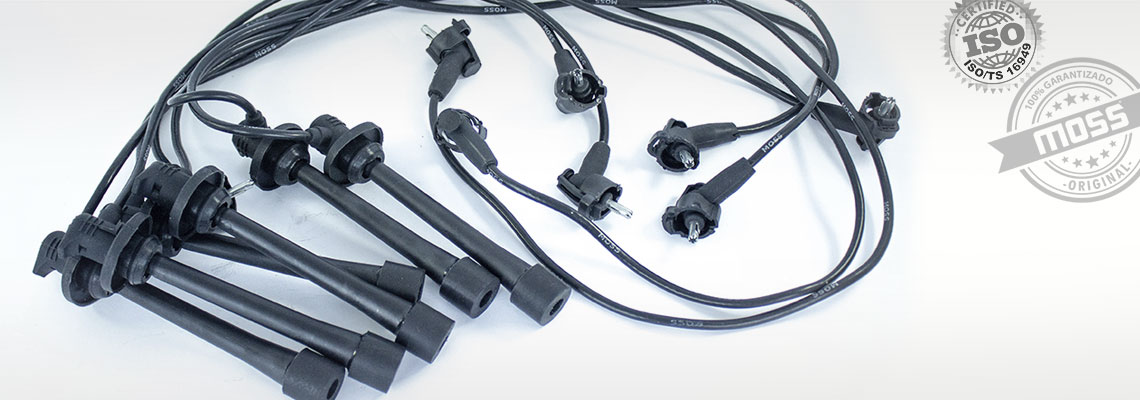 CABLES DE BUJIAS