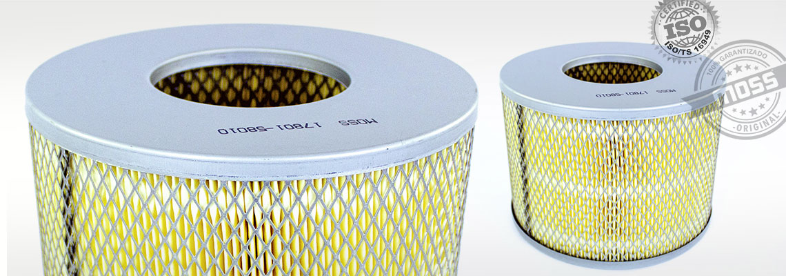 FILTROS DE AIRE