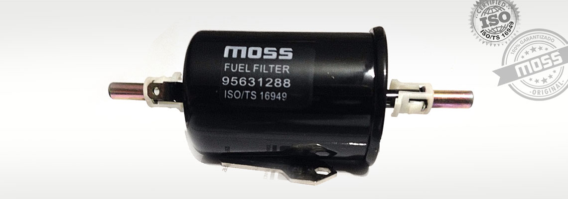 FILTROS DE GASOLINA
