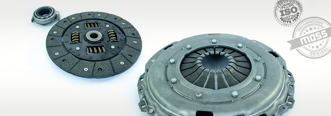 JUEGOS O KIT DE CLUTCH