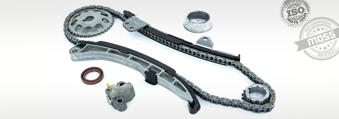 KIT DE CADENAS DE TIEMPO